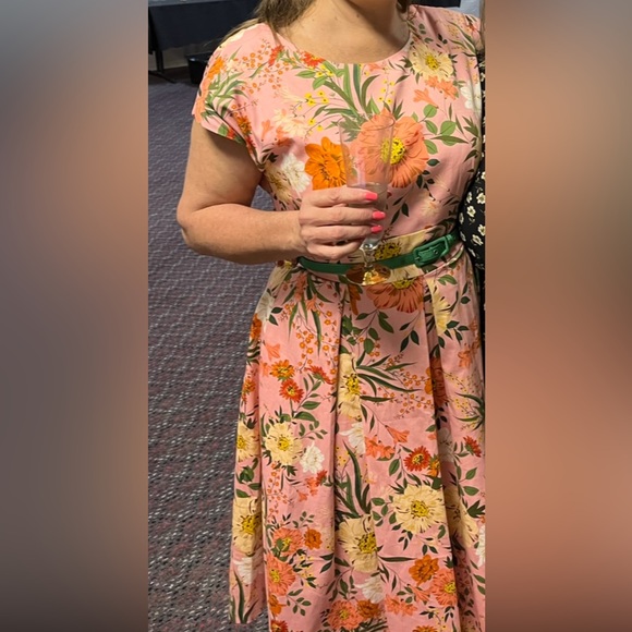 Review Garden Dress - Picture 6 of 6